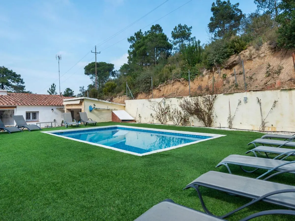 Cosy Holiday Home In Lloret De Mar With Swimming Pool Spanien