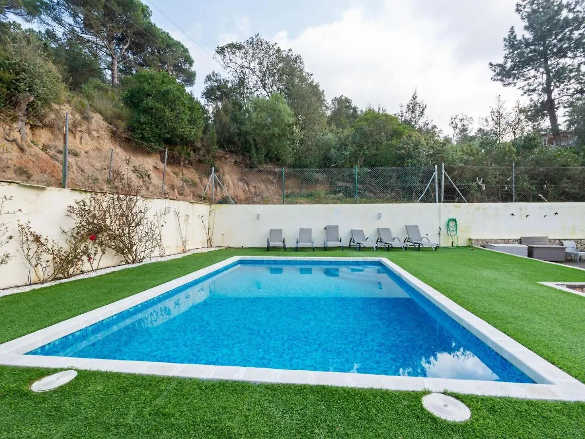 Cosy Holiday Home In Lloret De Mar With Swimming Pool 0*,