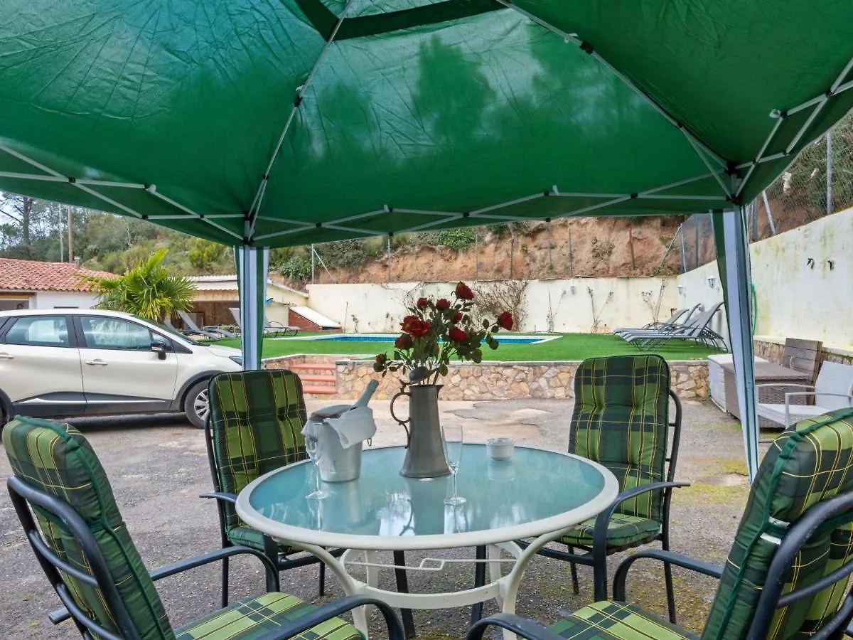 Cosy Holiday Home In Lloret De Mar With Swimming Pool Spanien